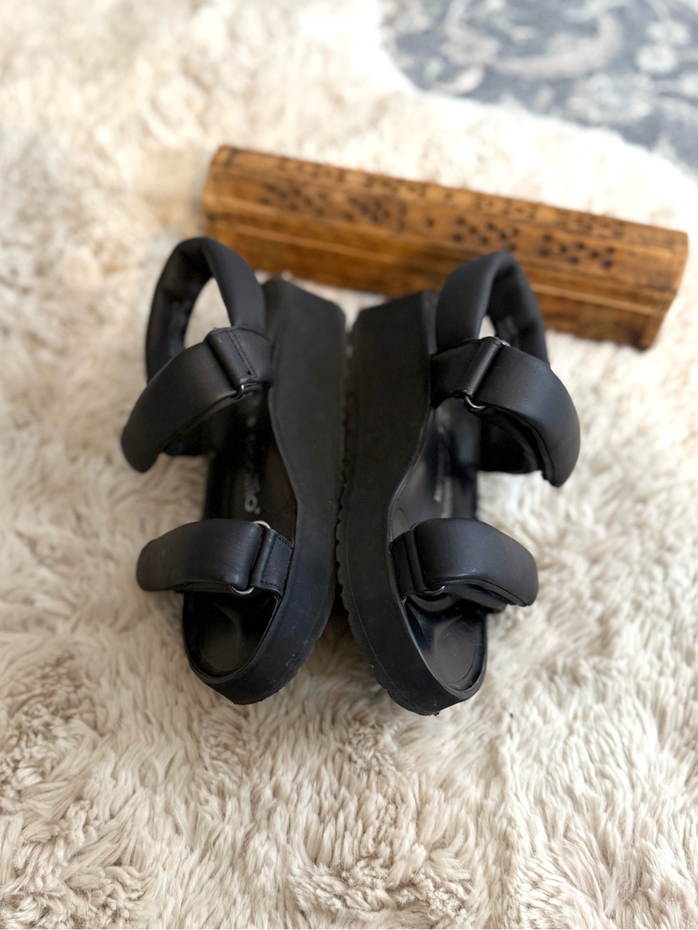 BIRKENSTOCK  Papillio Theda Platform Sandal Women’s 37 - Picture 5 of 12